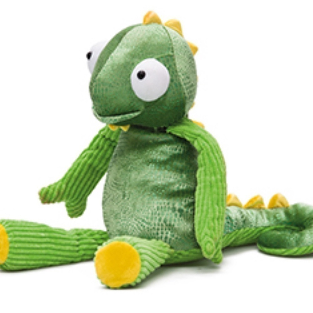 CARL THE CHAMELEON
SCENTSY BUDDY